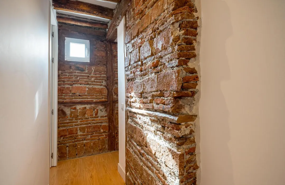 Chueca II Calle Barco 2Br 2Bh-1