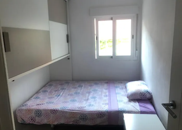 Fantástico apartamento, zona residencial Madrid centro