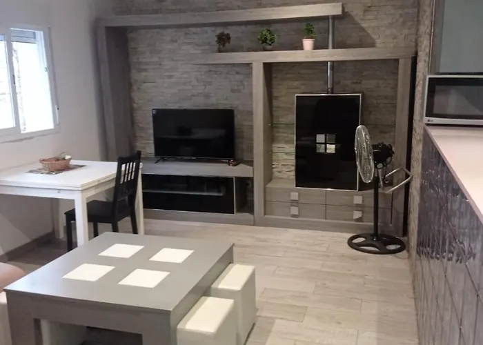 Fantástico apartamento, zona residencial Madrid centro