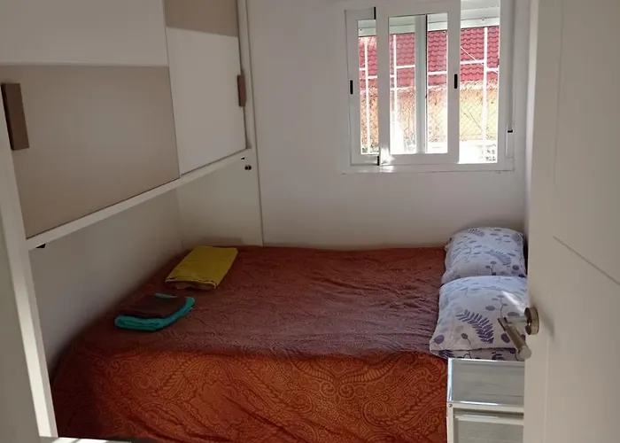 Fantástico apartamento, zona residencial Madrid centro